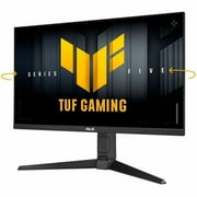 TUF VG27AQL5A 27 Class WQHD Gaming LED Monitor - 16:9 - 27 Viewable - Fast IPS - LED Backlight - 2560 x 1440 - 1073.7 Million Colors (10-bit) - Adaptive Sync/FreeSync Premium/G-sync Compatible - ...
