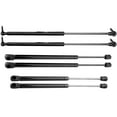 thumbnail image 5 of Krator 6pcs 4699, 4048, 4528 Replacement Hood, Liftgate, & Rear Window Lift Supports, Gas Strut Prop Arms, Gas Spring Shocks, Lid Support, Force Output 120N-863N - 4699, 901383, SG314030, 072-873, 5 of 5