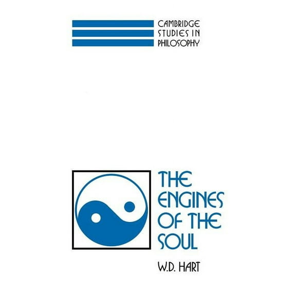 Cambridge Studies in Philosophy The Engines of the Soul, (Paperback)