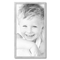 thumbnail image 2 of ArtToFrames 18x33 inch Distressed White Picture Frame, White Wood Poster Frame (4484), 2 of 8