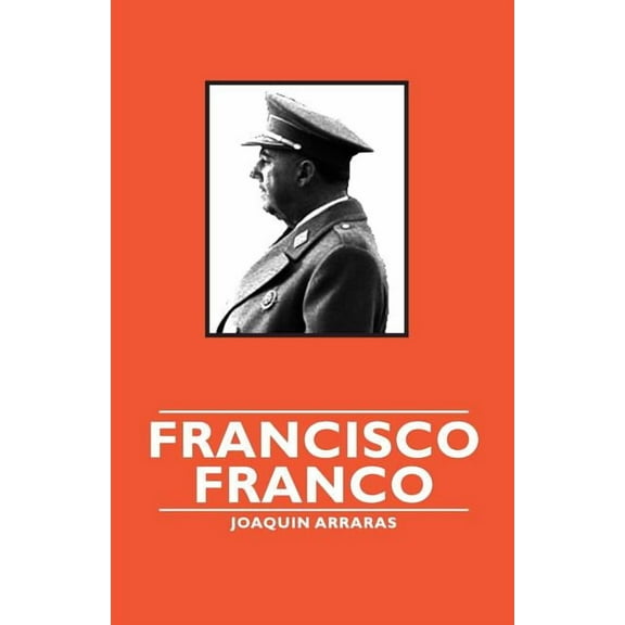 Francisco Franco (Paperback)