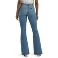 thumbnail image 2 of Lee® Women's Legendary Flare Jean, Available in Regular, Long, Short Inseams, 2 of 6