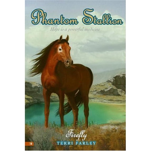Pre-Owned Firefly (18) (Phantom Stallion, 18) (Paperback) 0060758465 9780060758462
