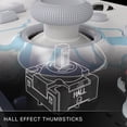 thumbnail image 3 of Controlador PowerA Advantage con Cable para Xbox Series X|S Hielo Ártico, 3 of 5