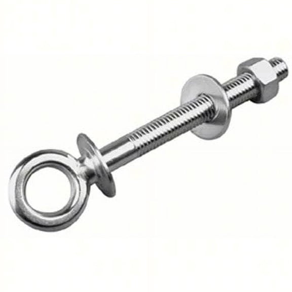 Sea-Dog Line Eyebolt 5/8" Diameter Machined AISI 304 Stainless Steel