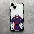 thumbnail image 1 of Funda de teléfono de Arte de grito de terror de Ghostface, carcasa a prueba de golpes para iPhone 14, 13, 12, 11 Pro Max, Mini, 7, 8 Plus, SE, X, XS, MAX, XR Fivean unisex, 1 of 2