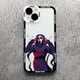 thumbnail image 1 of Funda de teléfono de Arte de grito de terror de Ghostface, carcasa a prueba de golpes para iPhone 14, 13, 12, 11 Pro Max, Mini, 7, 8 Plus, SE, X, XS, MAX, XR Fivean unisex, 1 of 2
