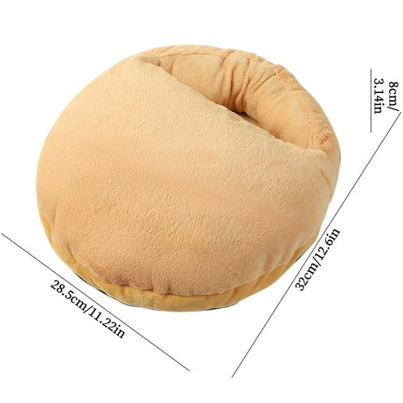 Herramientas y mejoras para el hogar Calentador de pies con temperatura constante para el hogar