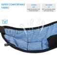 thumbnail image 4 of Masque de Sommeil Bluetooth 3D, Écouteurs de Sommeil Sans Fil pour Femmes et Hommes, 4 of 5