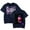 navy, variant on Aaron May MAKEORBREAK North American Tour T-Shirt 2024 Concert Women Men Fashion Short Sleeve