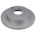 thumbnail image 2 of Geelife For 2007-2012 Mazda CX-7 Sport Utility Rear Brake Rotor Set, 2 of 9