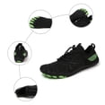 thumbnail image 5 of Women's Men's Wide Toe Water Shoes Barefoot Zero Drop Comfortable Running Hiking Tennis Walking Shoes, 5 of 7