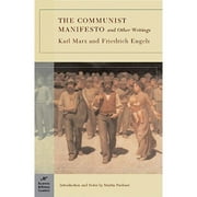 Pre-Owned The Communist Manifesto and Other Writings (Paperback 9781593081003) by Karl Marx, Friedrich Engels, Martin Puchner