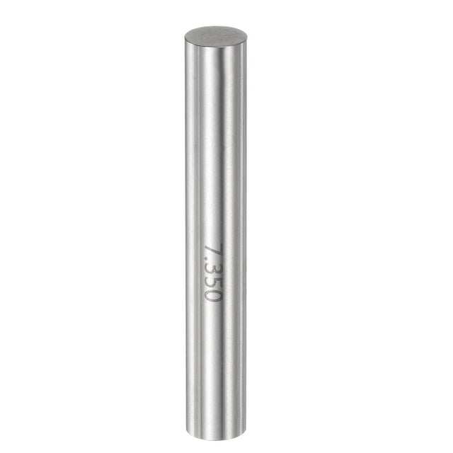 Unique Bargains Go Plug Gage Diamètre de Jauge 7.35mm Roulement Gcr15 Acier 0.001mm Précision