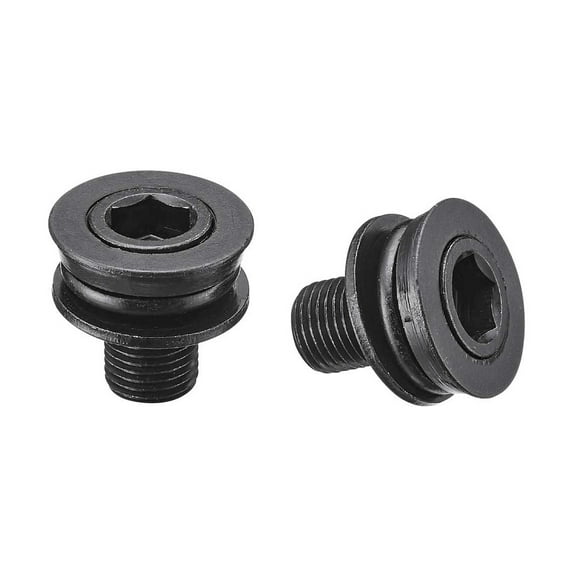 FSA Bosch G3 E-Bike Crank Bolts M10 (Pair, ML558)