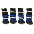 thumbnail image 2 of Bottes pour Chiens, Réfléchissantes Imperméables Confortables et Respirantes pour Animaux de Compagnie, Résistance au Dérapage pour Extérieur S,M,L,XL, 2 of 8