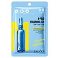 thumbnail image 2 of Kit 5 Mascarillas Faciales Hidratantes Con Doble Ácido Hialuronico, 2 of 7