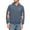 full zip hoodie men fleece*Navy, variant on Txeol Navy Zip Up Hoodies for Men Dialysis Sweatshirts with Arm Zipper Lightweight Hemodialysis Sweatshirt Jacket with Pockets,XL