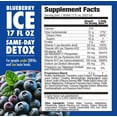 thumbnail image 6 of Rescue Detox Ice Ultra Premium Instant Cleansing Energy 17 oz – Detox Drink & Energy Boost, 6 of 6