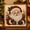 Santa, variant on DIY Christmas Pearl Diamond Painting Art Kit with Frame, Christmas Pearl Beads Art Craft for Adults Beginner, Gemstone Diamond Dots Beads for Home Wall Decor, Healing Stress-Relieving (Reindeer)
