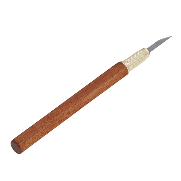 Cortador Exacto, Control Preciso, Cortador De Pasatiempo Antideslizante, Elástico Con 10 Cuchillas De Acero Inoxidable Para Tallar