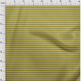 thumbnail image 3 of oneOone Tissu en Popeline de Coton à Rayures Horizontales 1 Yard 42 Inch Wide, 3 of 4