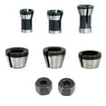 thumbnail image 4 of DOLITY Cutting Machine Chuck Accessories Split Converters Milling Tool Accessories 8pcs, 4 of 7
