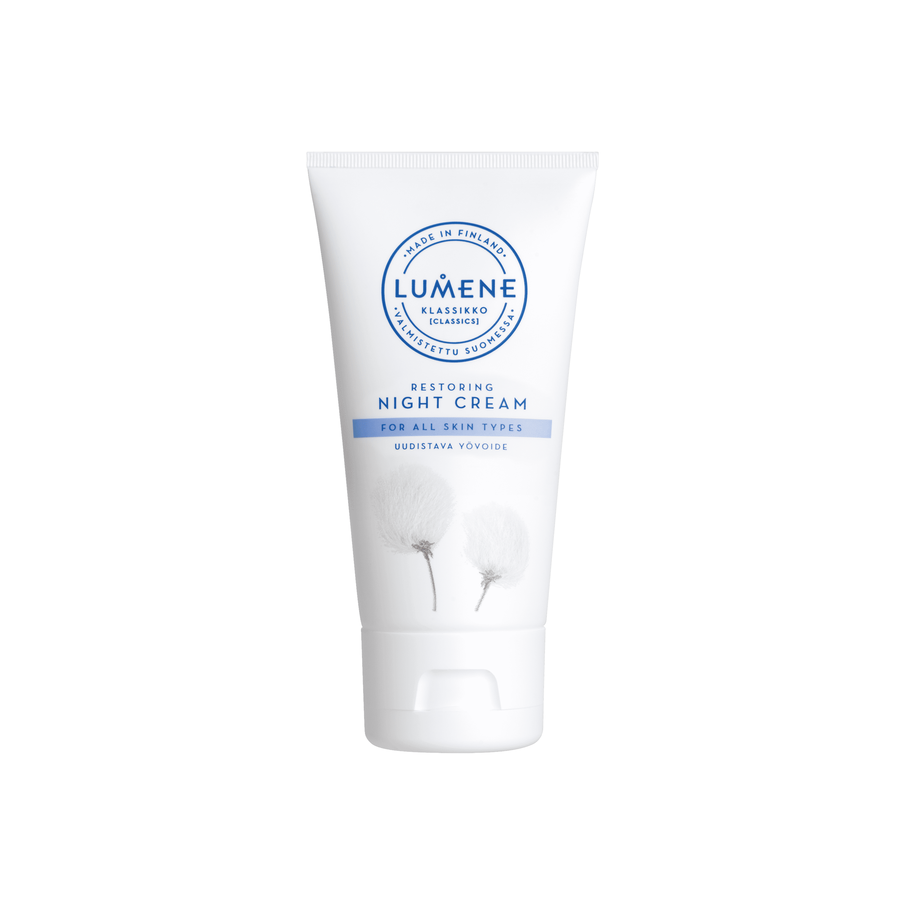 lumene skin care