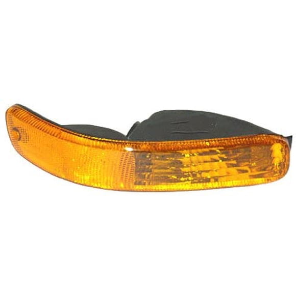 OE Replacement Jeep Liberty Passenger Side Parklight Assembly (Partslink Number CH2521139)
