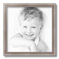 thumbnail image 2 of ArtToFrames 15x15 inch Contrast Light Grey Picture Frame, Gray Wood Poster Frame (4929), 2 of 7