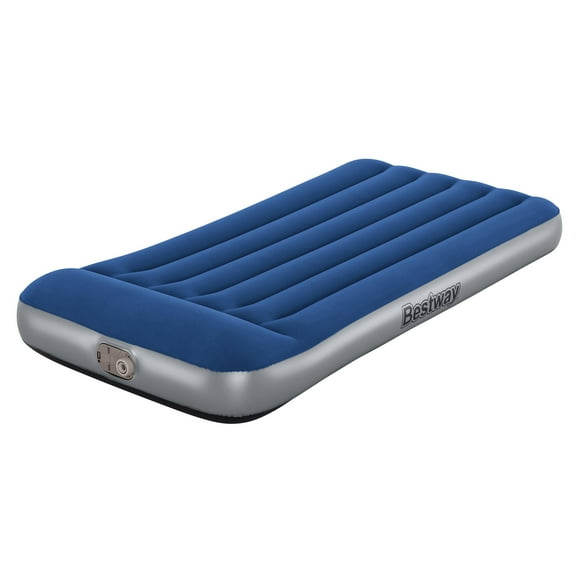 Bestway® Tritech Air Mattress Twin 12" with Built-in AC Pump