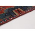thumbnail image 4 of Tapis Noué-Main Mystique Rouge Laine 9'2" x 12'0", 4 of 5