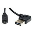 thumbnail image 2 of Tripp Lite Universal Reversible USB 2.0 Hi-Speed Cable, UR050-003-RA, 2 of 3