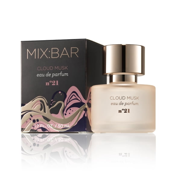 Perfume MIX:BAR Cloud Musk Eau de Parfum 50 mL para mujer y hombre