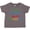 Charcoal, variant on Inktastic My Granddad Loves Me Boys or Girls Toddler T-Shirt