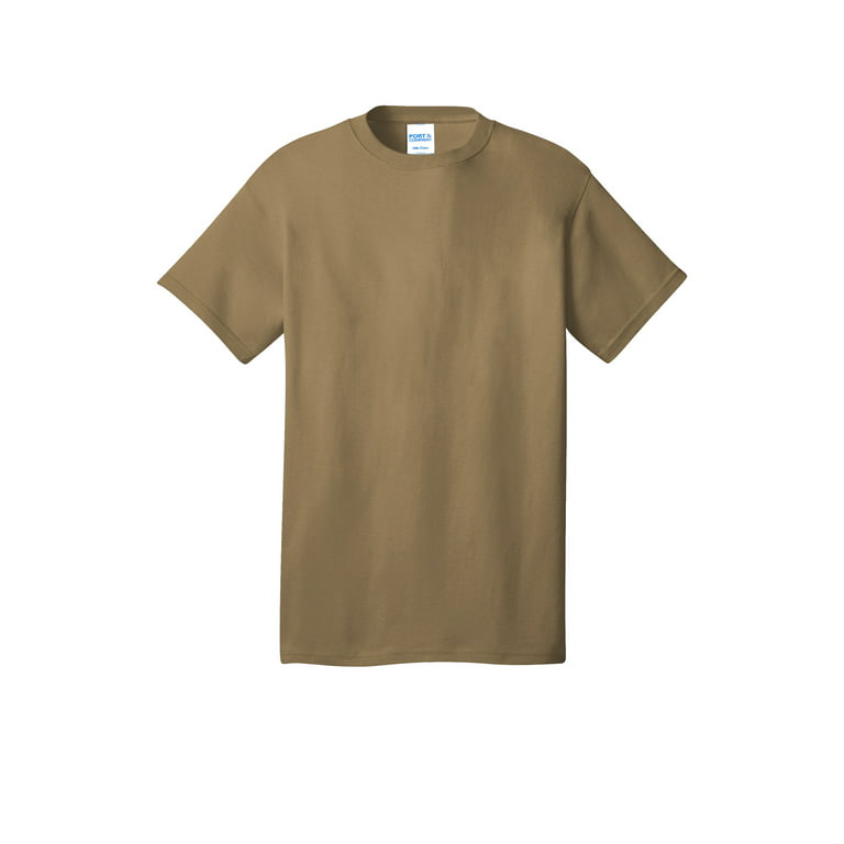Coyote brown Long Sleeve T Shirt by List of colors