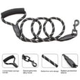 thumbnail image 3 of Yidarton Pet Leash New Big Dog Chest Strap Reflective Breathable Dog Rope Walking Dog Rope Dog Supplies Black, 3 of 11