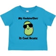 thumbnail image 3 of Inktastic Cool Beans Godmother Boys or Girls Toddler T-Shirt, 3 of 5