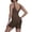 Z3-Coffee, variant on Uobin Women 2 Pieces Yoga Set High Waist Shorts For Running Fitness Gym Breathable Sweat Wicking Sportswear Activewear Exercise Performance Slim Fit Control Workout