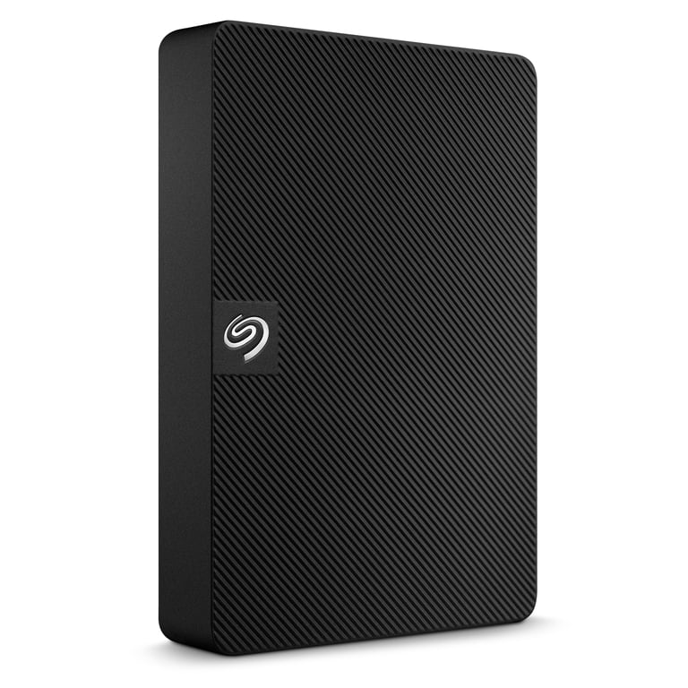 Seagate 5 TB Portable Hard Drive, 2.5 Inch External, USB 3.0