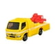 thumbnail image 2 of Modelo de coche de transporte a escala 1/64, modelo de coche de aleación decorativo, juguete para 3 años. Tráiler, 2 of 9