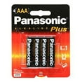 thumbnail image 2 of Panasonic AM-4PA/4B Piles Alcalines AAA, Lot de 4 (Noir), 2 of 9