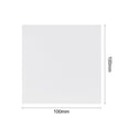 thumbnail image 2 of Almohadillas Térmicas Conductivas de Silicona Uxcell 100mmx100mmx4mm Heatsink Cool Gray, 2 of 5