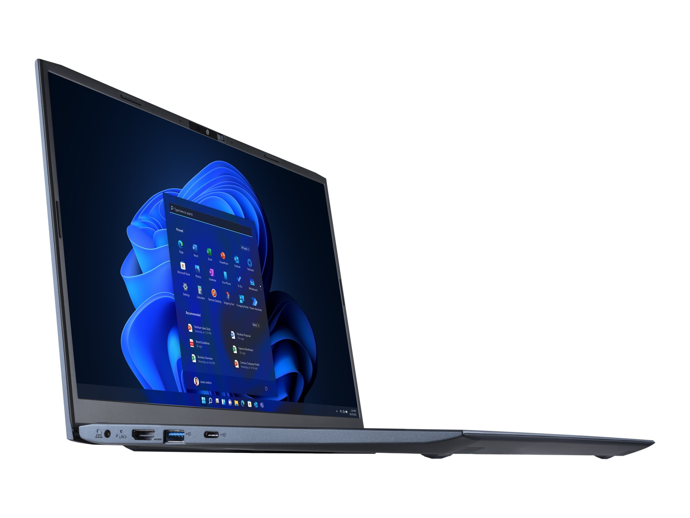 Dynabook Satellite Pro C50 15.6" Laptop Intel® Core™ 7 150U PSY29C-09400C