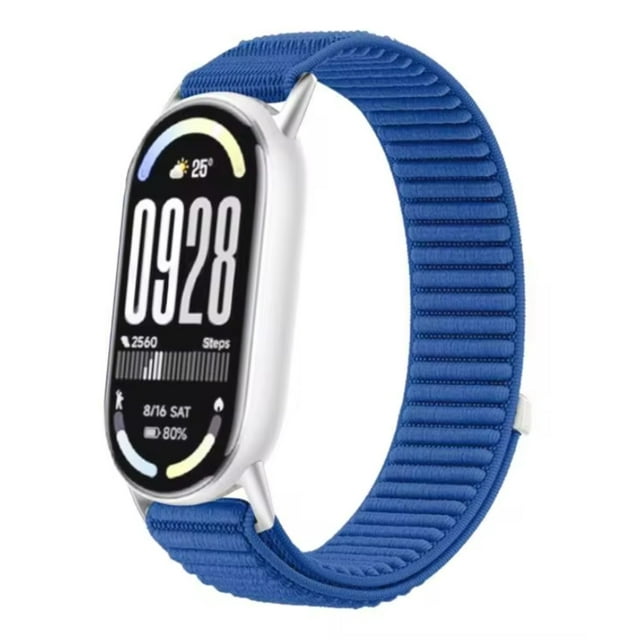 Correa Deportiva De Nylon para Xiaomi Mi Band 8,9,10