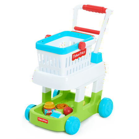 Fisher-Price Shopping Cart