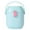 Blue, variant on Dusknt Portable Blue Baby Milk Powder Box, Food Storage,