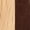 dark brown+Natural wood color, variant on OPALESQUE 2pcs Boar Bristle Slick Back Hair Brush,Wooden Handle Styling Comb for Men & Women,Smooth, and Lay Hair Flat to Create Sleek Frizz-Free Hairstyles Perfect for Pompadour and Low Ponytail