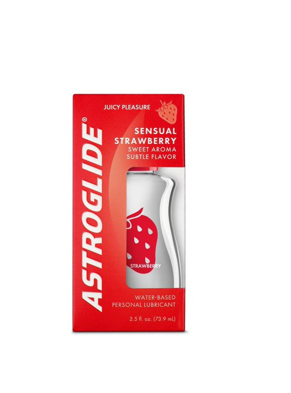 Flavored Lube in Sexual Wellness