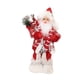 thumbnail image 2 of Muñeco de Papá Noel Soledad Decoración Navideña 30 centímetros, 2 of 9